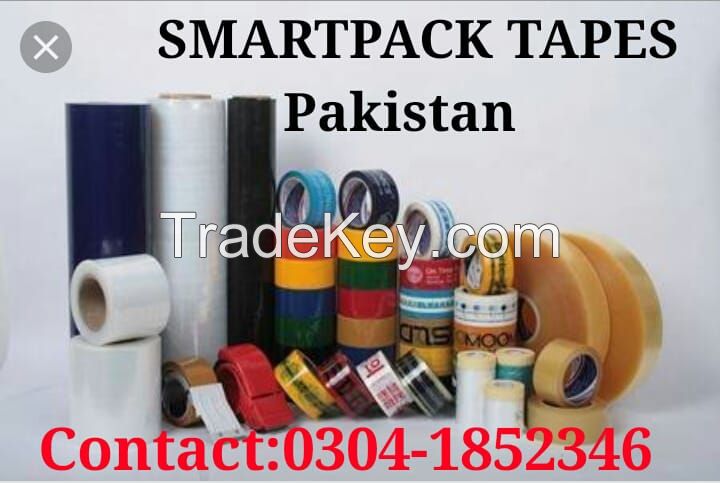 Adhesive Packing Tapes Manufacturers in Pakistan