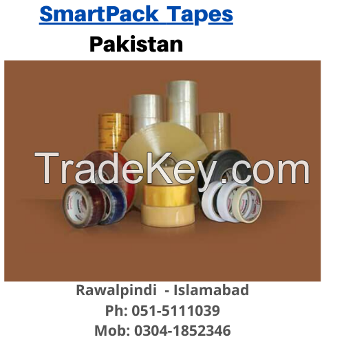 Packing Tapes Suppliers in Rawalpindi Islamabad Pakistan