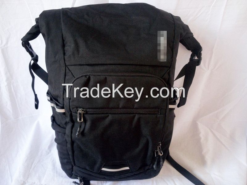 Premium Commuter backpack waterproof with dry liner