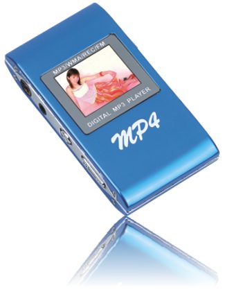 mp4 player C3