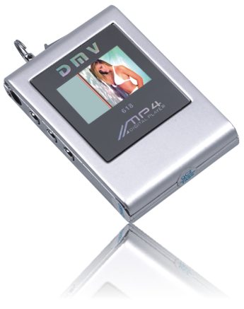 mp4 player A198