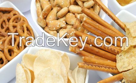 Cookies and Crackers