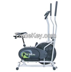 Body Rider 2-in-1 Cardio Dual Trainer 