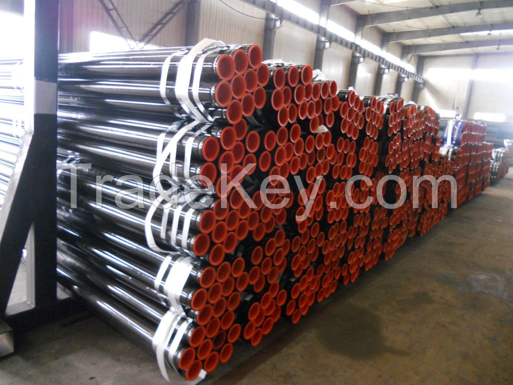 ERW STRUCTURAL ROUND /SQUARE/ RECTANGULAR PIPES, ACC TO A500 GR C (MATERIALS Q345B)