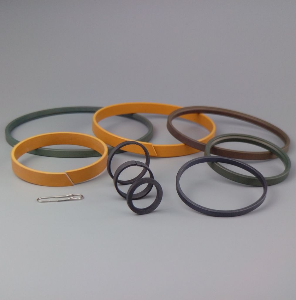 PTFE Teflon Guide Ring