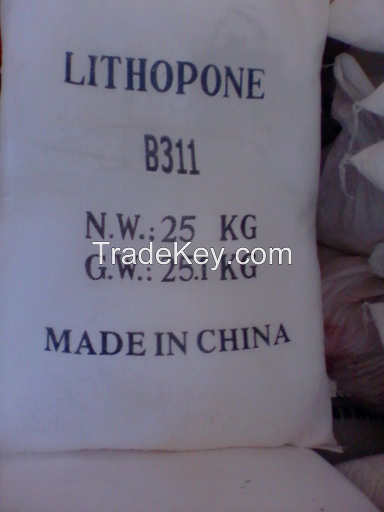 Fine Chemical Lithopone for Sale