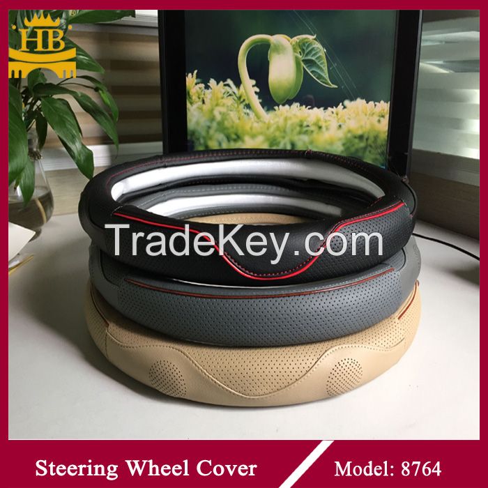 Factory supply heated steering wheel cover