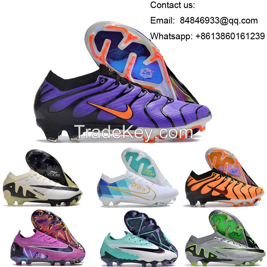 Free Shipping Man Soccer Boots Low Cut Superflys Football Boots Boy Youth Girl Women Soccer Cleats Original Messi Football Shoes