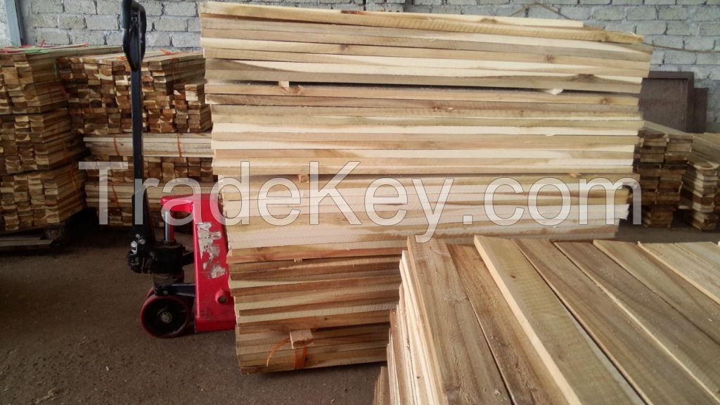 ACACIA RIP SAWN TIMBER