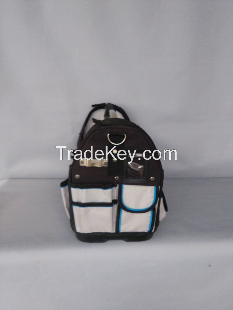 tool bags with metal handle 