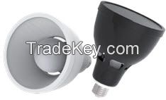 LED Downlights,LED Luminaires,White Plastic Reflector,Retail Office Lights