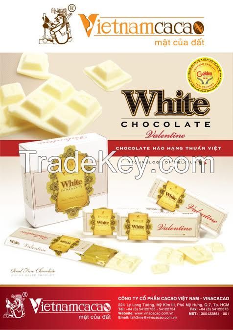 White Chocolate Candy