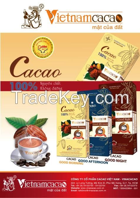 Alkalized and Natural Cocoa Powder