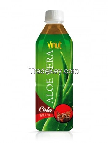 Aloe Vera Cola Flavour