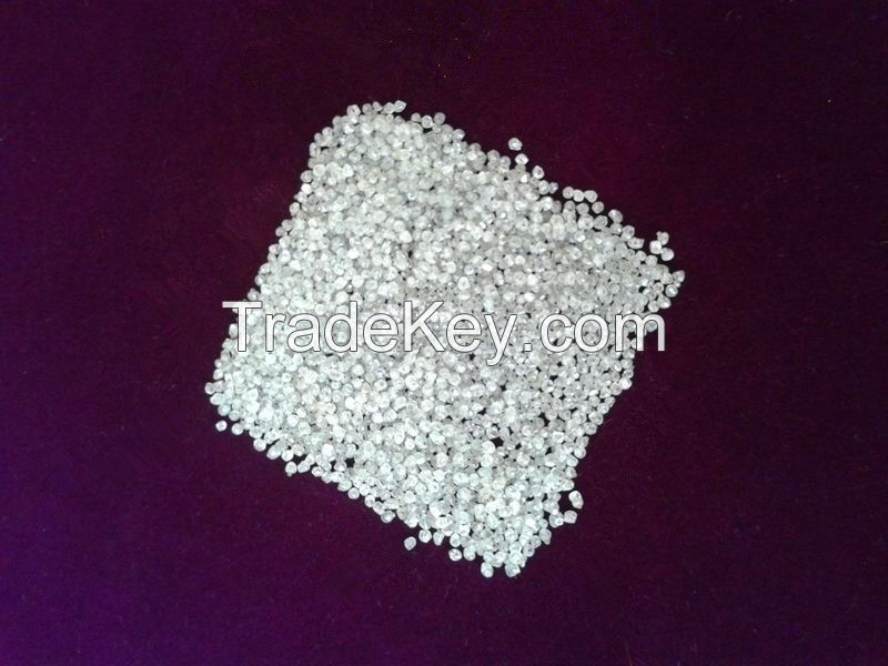 1.0 - 2.0mm HTHP Synthetic  Rough Diamond for Jewellery usage