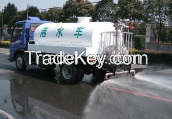 China Top Quality Water Sprinkler Truck