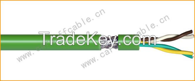 PVC HIGH FLEXIBLE SENSOR CABLE 918 SHIELDED