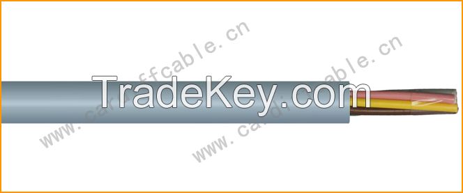 PVC HIGH FLEXIBLE DATA CABLE 503