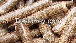 Wood Pellet- High Quality and Competitive Price