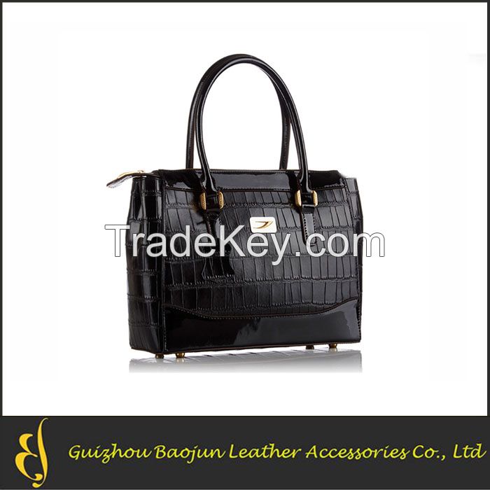 leather bag