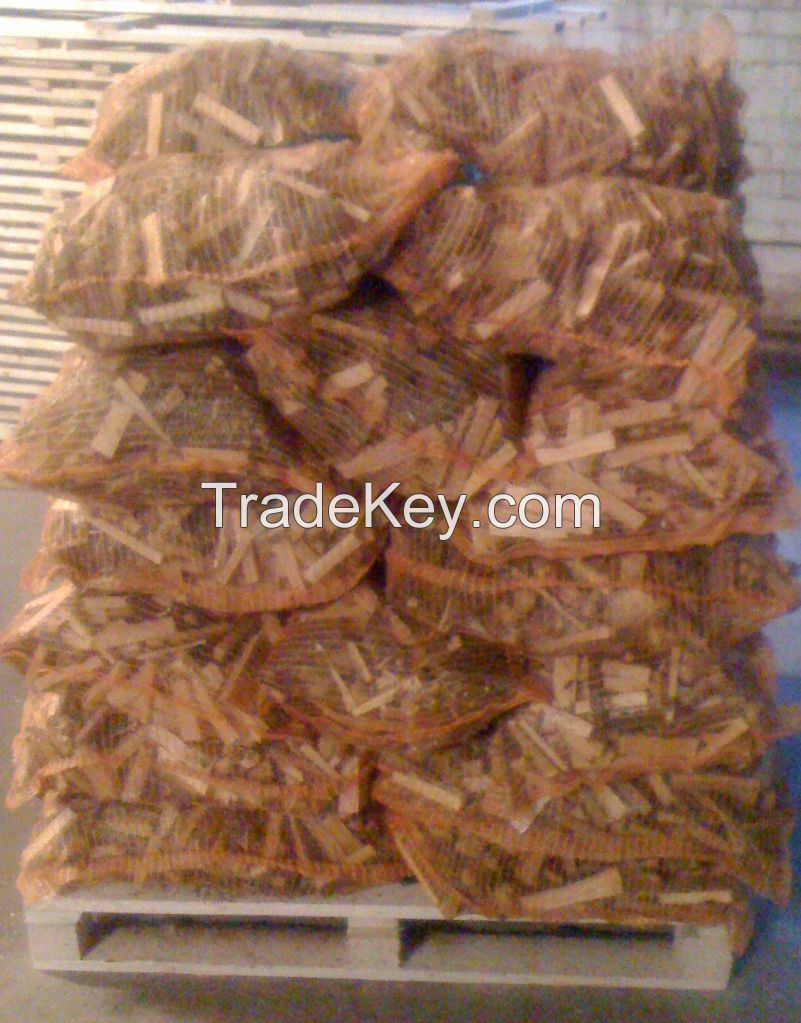 Kiln dried firewood