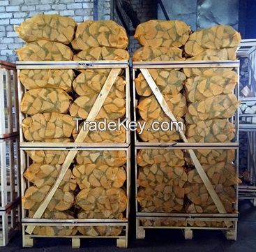 Kiln dried firewood