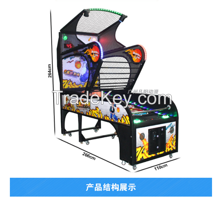 Shooting game machineÃ¯Â¼ï¿½Basketball game machineÃ¯Â¼ï¿½Shooting machine