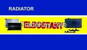 Elbostany - Premium Suppliers of Radiators, Condensers for Cars, Trucks