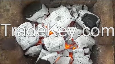 BBQ Hardwood Charcoal