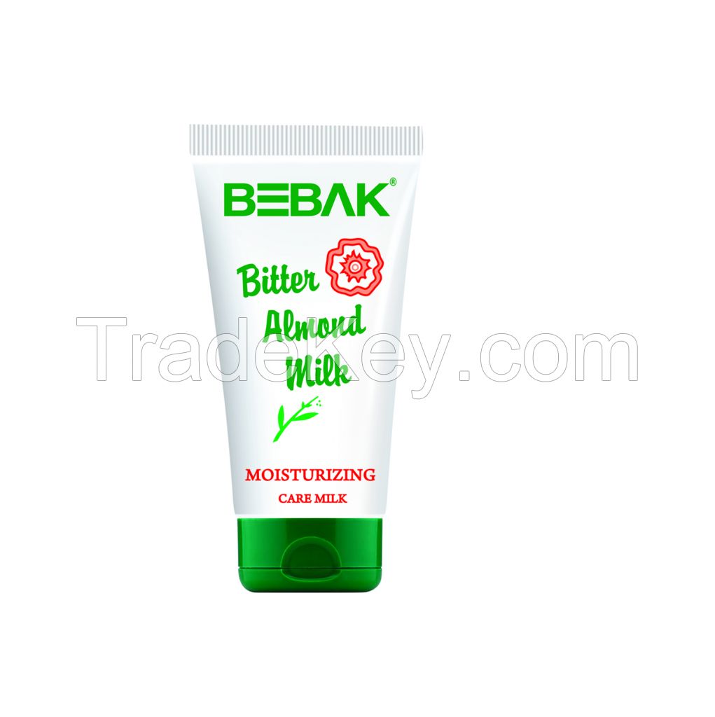 BEBAK BITTER ALMOND MOISTURISING MILK 175 ml