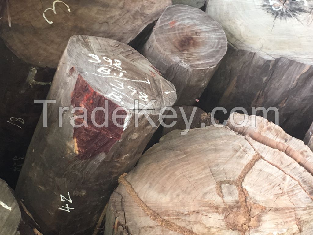 Red Sandalwood Logs