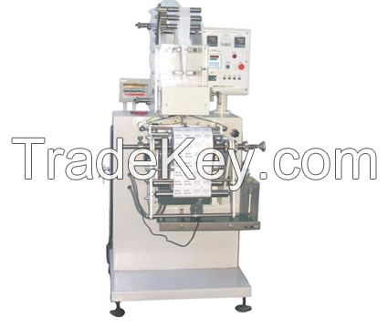 Alcohol dressing packaging machine