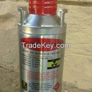 Buy 99.9% Pure Red Liquid Mercury - Mining Grade