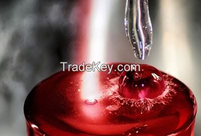 Pure Red Mercury, Red Liquid Mercury, 99.99% Silver Liquid