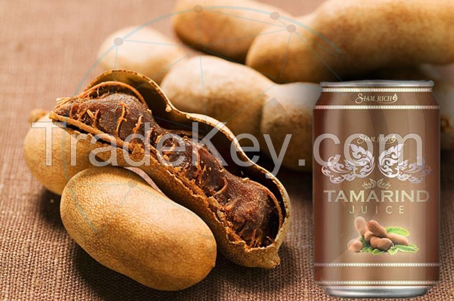 Fresh Flavor Juice Quality Tamarind Juice 