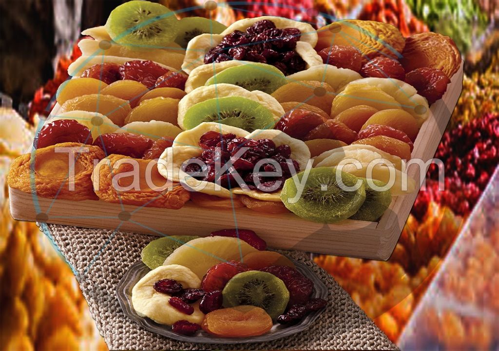 Dehydrated Fruits