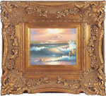 decorative picture frame