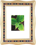 decorative picture frame