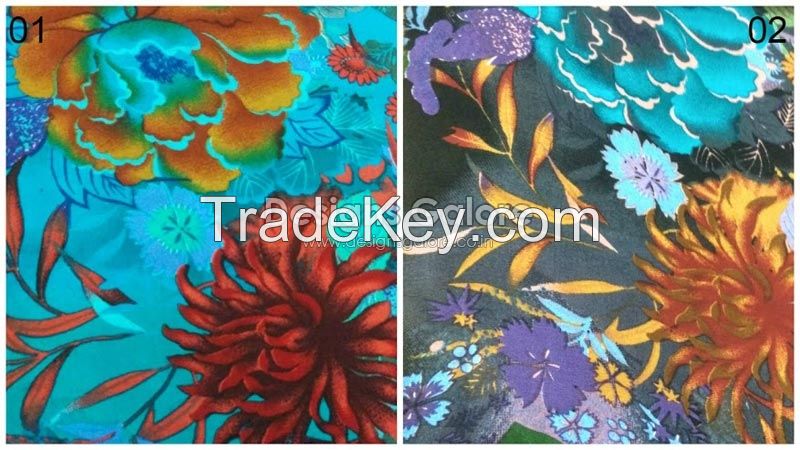 Printed Scarves