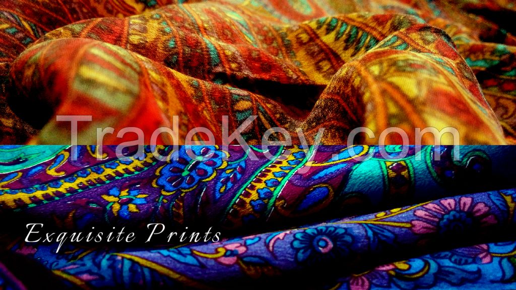 Printed Fabrics