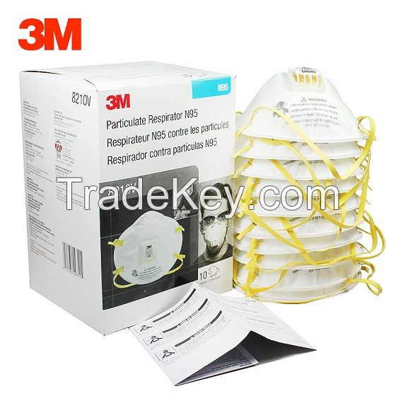 3M N95, FFP1, FFP2, FFP3 Respiratory Mask / 3Ply Disposable Medical Face Mask