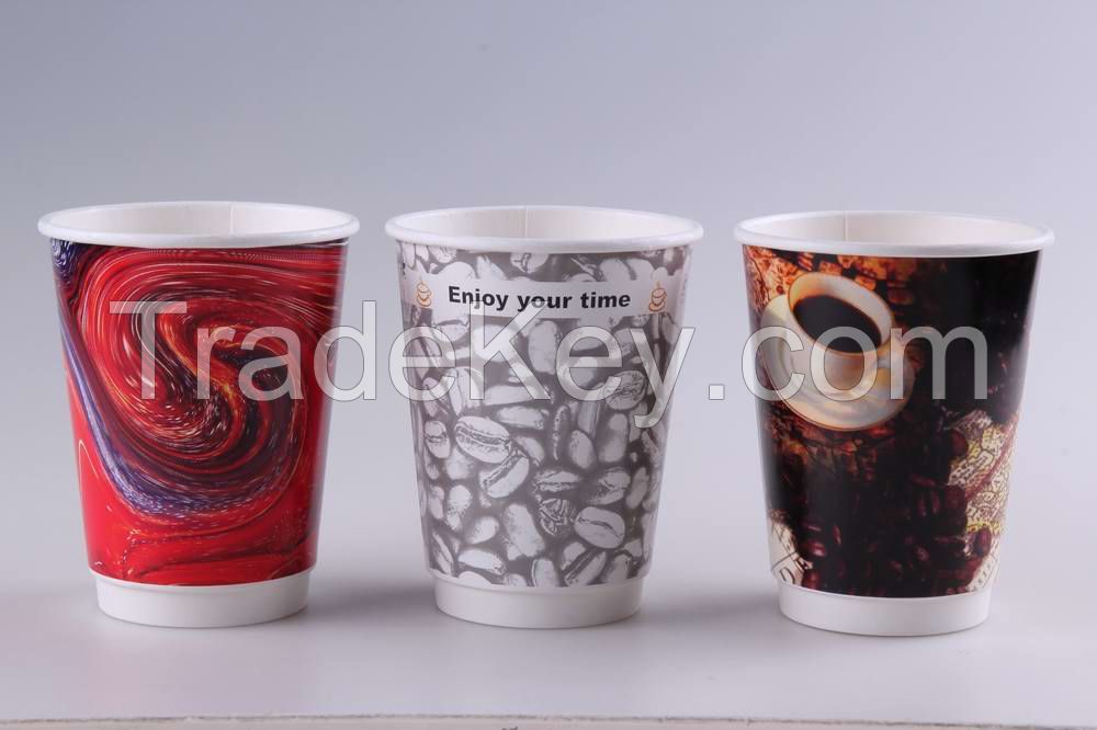 double wall cup