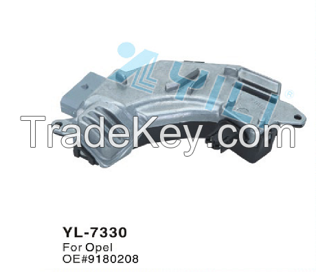 Blower motor resistor YL-7330 for saab OE#9180208