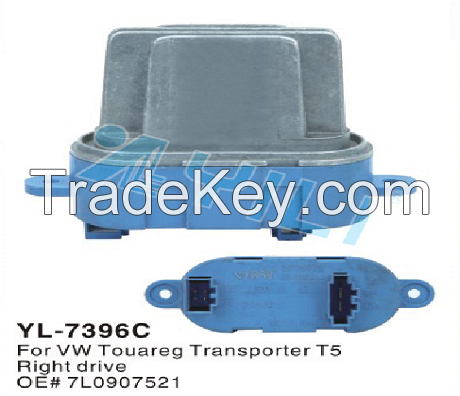 blower motor resistor YL-7396C