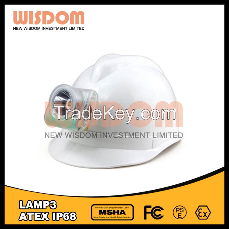 Wisdom mining cap lamp