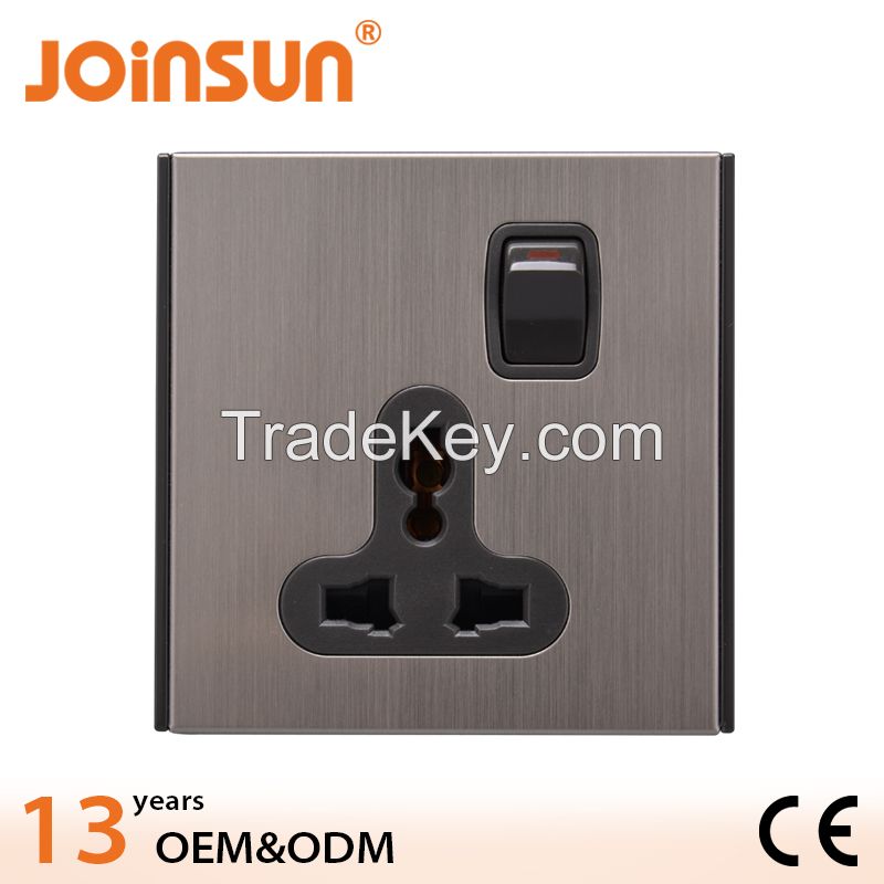 3 feet univeral socket with switch popular best discount decorative light switches and sockets