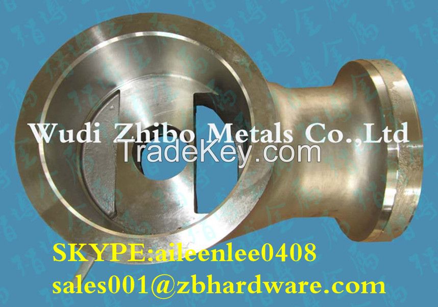 stainless steel /carton steel pipe fittings round shape