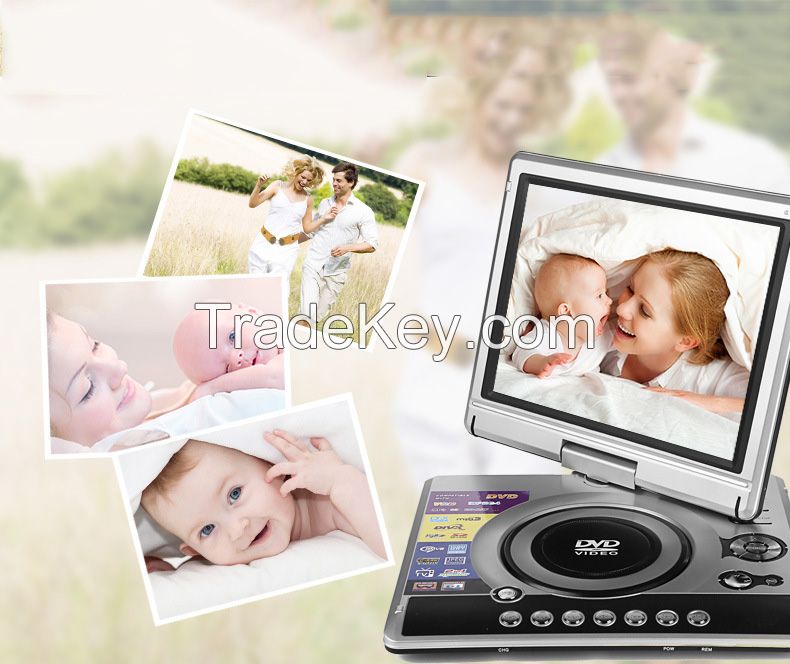 Portable DVD player, dvd player with a small TV