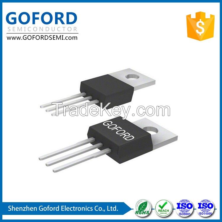 transistor mosfet TO-220 electronic component guangdong china