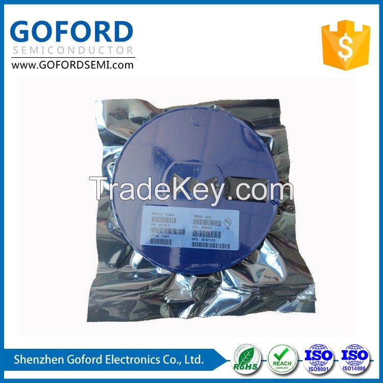 transistor mosfet TO-92 package  electronic component guangdong china